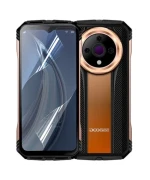 Противоударная гидрогелевая пленка Hydrogel Film для Doogee V31 GT, Transparent