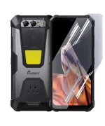 Протиударна гідрогелева плівка Hydrogel Film для Fossibot F106 Pro​, Transparent