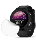 Протиударна гідрогелева плівка Hydrogel Film для Garmin Forerunner 955 (3 шт), Transparent
