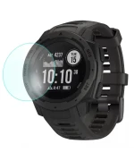 Противоударная гидрогелевая пленка Hydrogel Film для Garmin Instinct / instinct2 (2 шт), Transparent