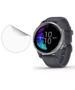 Противоударная гидрогелевая пленка Hydrogel Film для Garmin Venu (3 шт), Transparent