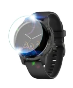 Протиударна гідрогелева плівка Hydrogel Film для Garmin Vivoactive 4 (3 шт), Transparent