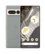 Противоударная гидрогелевая пленка Hydrogel Film для Google Pixel 7 Pro, Transparent