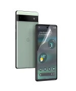 Противоударная гидрогелевая пленка Hydrogel Film для Google Pixel 6A, Transparent