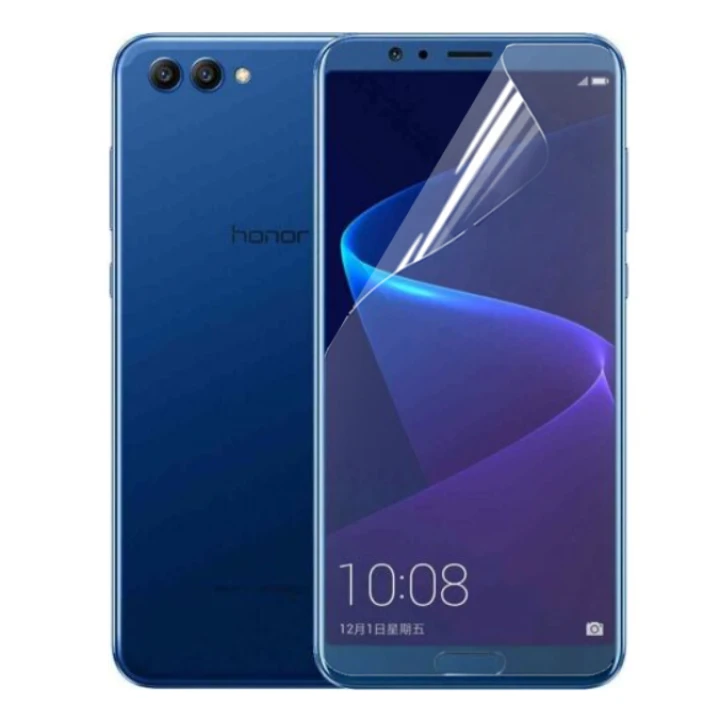 Протиударна гідрогелева плівка Hydrogel Film для Honor V10, Transparent
