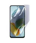 Противоударная гидрогелевая пленка Hydrogel Film для Honor X7c, Transparent