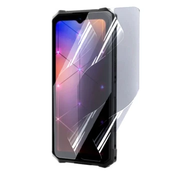 Протиударна гідрогелева плівка Hydrogel Film для Hotwav Cyber 13 Pro, Transparent
