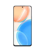 Противоударная гидрогелевая пленка Hydrogel Film для Huawei Honor X8, Transparent