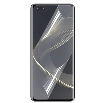 Противоударная гидрогелевая пленка Hydrogel Film для Huawei Nova 11 Pro, Transparent