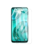 Противоударная гидрогелевая пленка Hydrogel Film для Huawei P40 lite E, Transparent