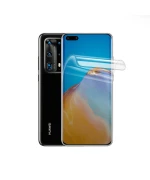 Протиударна гідрогелева плівка Hydrogel Film для Huawei P40 Pro, Transparent