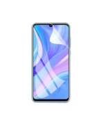 Протиударна гідрогелева плівка Hydrogel Film для Huawei Y8p, Transparent
