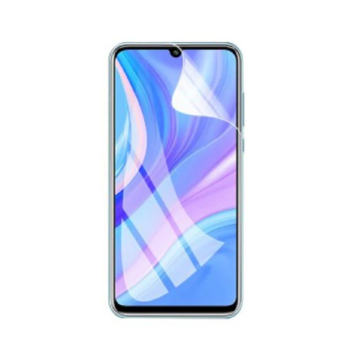 Протиударна гідрогелева плівка Hydrogel Film для Huawei Y8p, Transparent