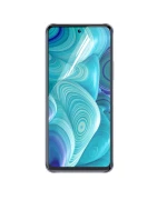 Противоударная гидрогелевая пленка Hydrogel Film для Infinix Hot 11S NFC, Transparent
