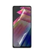 Протиударна гідрогелева плівка Hydrogel Film для Infinix Hot 30, Transparent