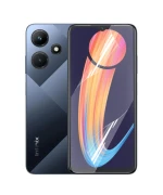 Протиударна гідрогелева плівка Hydrogel Film для Infinix Hot 30i​, Transparent