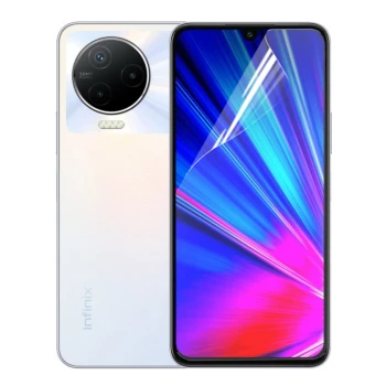 Протиударна гідрогелева плівка Hydrogel Film для Infinix Note 12 (2023), Transparent