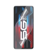 Протиударна гідрогелева плівка Hydrogel Film для Infinix Note 12 Pro 5G, Transparent