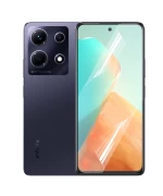 Противоударная гидрогелевая пленка Hydrogel Film для Infinix Note 30, Transparent