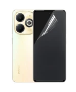 Протиударна гідрогелева плівка Hydrogel Film для Infinix Smart 8 Plus, Transparent