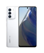 Протиударна гідрогелева плівка Hydrogel Film для Infinix Zero 5g 2023, Transparent
