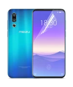 Противоударная гидрогелевая пленка Hydrogel Film для Meizu 16s, Transparent