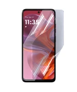 Протиударна гідрогелева плівка Hydrogel Film для Motorola Moto G05​, Transparent