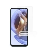 Противоударная гидрогелевая пленка Hydrogel Film для Motorola G31, Transparent