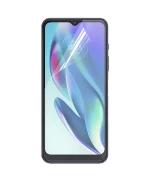 Противоударная гидрогелевая пленка Hydrogel Film для Motorola Moto G50 5G, Transparent