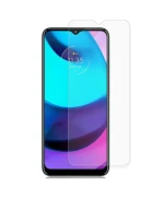 Протиударна гідрогелева плівка Hydrogel Film для Motorola Moto E20, Transparent
