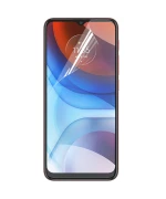 Протиударна гідрогелева плівка Hydrogel Film для Motorola Moto E7 Power, Transparent