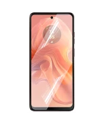 Протиударна гідрогелева плівка Hydrogel Film для Motorola Moto G04, Transparent