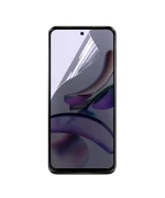 Противоударная гидрогелевая пленка Hydrogel Film для Motorola Moto G13, Transparent