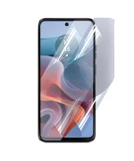 Противоударная гидрогелевая пленка Hydrogel Film для Motorola Moto G34, Transparent