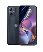 Противоударная гидрогелевая пленка Hydrogel Film для Motorola Moto G54, Transparent