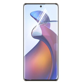 Протиударна гідрогелева плівка Hydrogel Film для Motorola Edge 30 Fusion, Transparent
