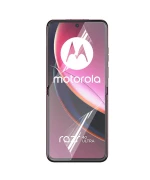 Противоударная гидрогелевая пленка Hydrogel Film для Motorola Razr 40 Ultra, Transparent