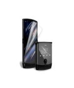 Протиударна гідрогелева плівка Hydrogel Film для Motorola Razr 5G, Transparent