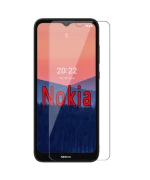 Противоударная гидрогелевая пленка Hydrogel Film для Nokia C21, Transparent