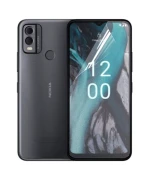 Противоударная гидрогелевая пленка Hydrogel Film для Nokia C22, Transparent