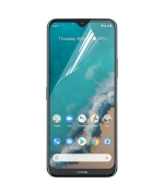 Протиударна гідрогелева плівка Hydrogel Film для Nokia G50, Transparent