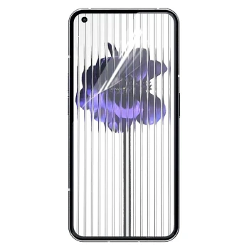 Противоударная гидрогелевая пленка Hydrogel Film для Nothing Phone (1), Transparent