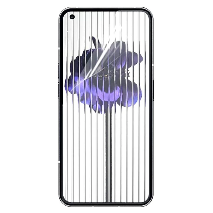 Противоударная гидрогелевая пленка Hydrogel Film для Nothing Phone (1), Transparent
