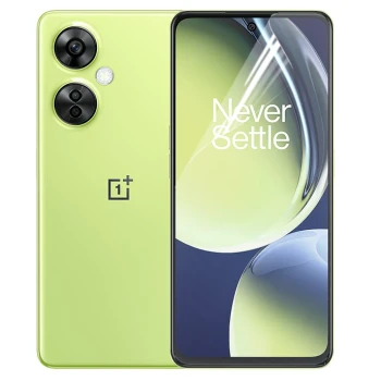 Протиударна гідрогелева плівка Hydrogel Film для OnePlus Nord CE 3 Lite, Transparent