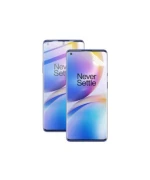 Противоударная гидрогелевая пленка Hydrogel Film для OnePlus 8T, Transparent