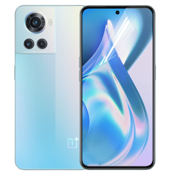 Протиударна гідрогелева плівка Hydrogel Film для OnePlus Ace, Transparent