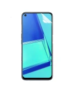 Протиударна гідрогелева плівка Hydrogel Film для Oppo A52, Transparent