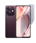 Протиударна гідрогелева плівка Hydrogel Film для Oppo A3x 4G, Transparent