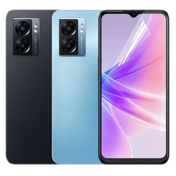 Протиударна гідрогелева плівка Hydrogel Film для Oppo A77, Transparent