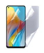 Противоударная гидрогелевая пленка Hydrogel Film для Oppo A78 4G, Transparent